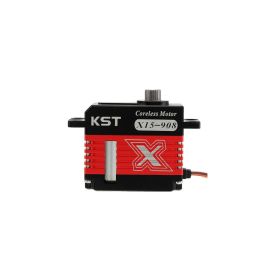 KST Mini Servo X15-908 V8.0 9.2 kg, 0.08 s, Digital HV - FRI-GX47-0036AE