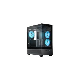 Chieftec PC-Gehäuse GT-01B-OP Schwarz - FRI-GX47-00682R