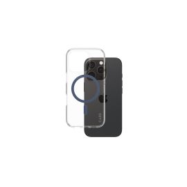 CARE Back Cover Flagship iPhone 16 Pro Blau - FRI-GX47-0010EG