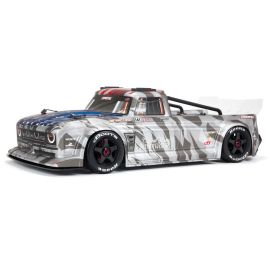Arrma Race Truck Infraction V2 6S BLX ARTR - FRI-GX47-005THW