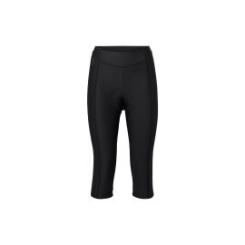 VAUDE Damen Velohose Wo Posta 3/4 Tights Schwarz, Grösse 40 - FRI-GX47-001NHG