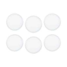 Villeroy & Boch Frühstücks- & Dessertteller Artesano Ø 22 cm, 6 Stück, Weiss - FRI-GX47-0035Z6