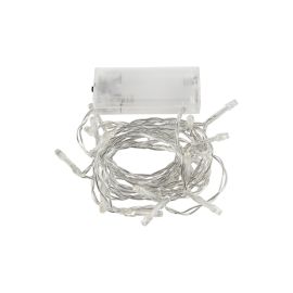 Creativ Company Lichterkette LED 315 cm, Transparent - FRI-GX47-000SD6