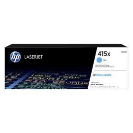 HP Toner Nr. 415X (W2031X) Cyan - FRI-GX47-000DZX