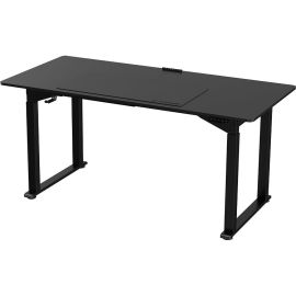 Ultradesk Gaming Tisch Uplift Schwarz - FRI-GX47-004Y6F