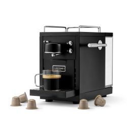 Sjöstrand Kapselmaschine The Original 2.0 Schwarz - FRI-GX47-002ANZ