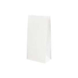 Creativ Company Papiertüten Grösse 6.5 x 11 cm Weiss 10 Stück - FRI-GX47-00409F