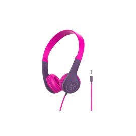 Jlab JBuddies Pop Kinderkopfhörer On-Ear Pink - FRI-GX47-00622W