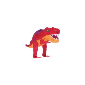 Amscan Pinata Dinosaurier, Orange/Rot - FRI-GX47-004GP3