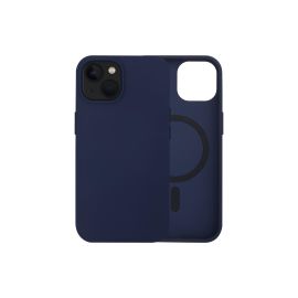 dbramante1928 Back Cover Iceland Ultra D3O iPhone 15 Plus Blau - FRI-GX47-0016FB