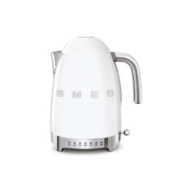 SMEG Wasserkocher 50's Style KLF04WHEU 1.7 l, Weiss - FRI-GX47-003Y0P