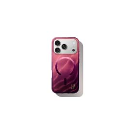 Ideal of Sweden iPhone 17 Pro / 18 Pro Clear, MagSafe, Cherry Lacquer - FRI-GX47-007PPN