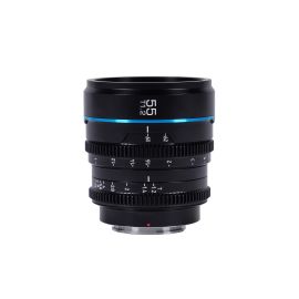 Sirui Festbrennweite Nightwalker 55 mm T1.2 S35 – Canon RF - FRI-GX47-005NPD
