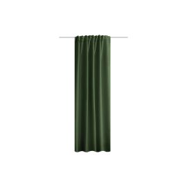 Stotz Decor AG Verdunklungsvorhang mit Faltenband Finley 135 cm x 245 cm - FRI-GX47-002CDA