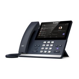 Yealink Tischtelefon MP56 E2 Microsoft Teams Schwarz - FRI-GX47-000RGG