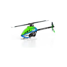 OMPHobby Helikopter 3D Heli M2 V3 Pro Velocity Green - FRI-GX47-004SEG