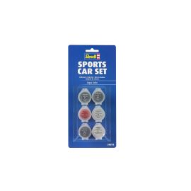 Revell Acrylfarbe Sports Car 39 074 Set - FRI-GX47-002G2B