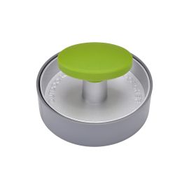 Outdoorchef Burgerpresse   Rund - FRI-GX47-003SCY