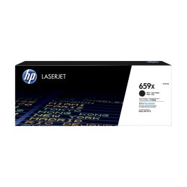 HP Toner Nr. 659X  (W2010X) Black - FRI-GX47-000EBJ