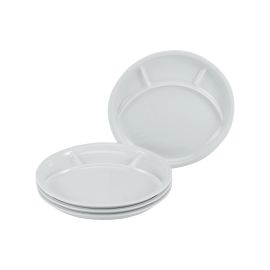creaTable Fondue-Teller Weiss (22922) - FRI-GX47-007K8X