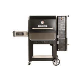 Masterbuilt Gravity Series 1050 Digitaler Holzkohlegrill + Smoker - FRI-GX47-002BZZ