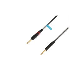 Adam Hall Instrumentenkabel 5 STAR IPP 0300 Silent 3 m
