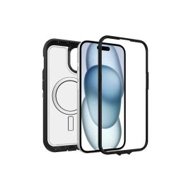 Otterbox Defender XT für iPhone 16e/15/14/13 Transparent/Schwarz - FRI-GX47-000W2W