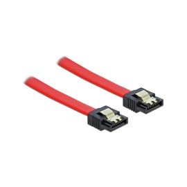 Delock SATA-Kabel 6 Gb/s 70 cm - FRI-GX47-003FCY