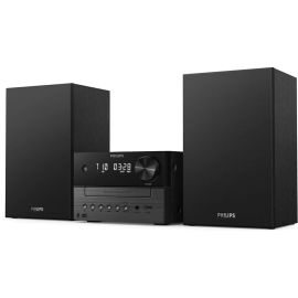 Philips Micro-HiFi Anlage TAM3505M2/12 Schwarz - FRI-GX47-000JXY