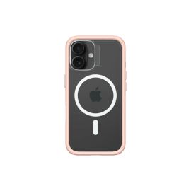 Rhinoshield Mod NX MagSafe iPhone 16 Blush Pink - FRI-GX47-004JB4