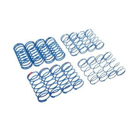 RC4WD Dämpferfedern 100 mm King Off-Road Dual Spring Shocks - FRI-GX47-004Q4R