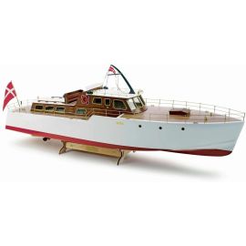 Billing Boats Bausatz Admiral 1:20 - FRI-GX47-006CS6
