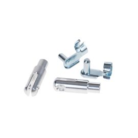 OEM Gabelkopf Alu M3 mit Sicherung - FRI-GX47-004DMC