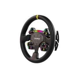 MOZA Racing RS V2-Lenkrad – Leder [33 cm] [PC] - FRI-GX47-004QWB