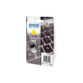 Epson Tinte 407 / C13T07U440 Yellow - FRI-GX47-004SFY