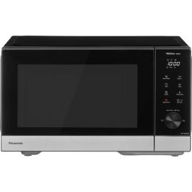 Panasonic Mikrowelle NN-GD38QSWPG Schwarz - FRI-GX47-006D3K