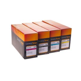 GenericToner Toner für Brother TN-423 KIT Magenta/Yellow/Black/Cyan - FRI-GX47-006CVY