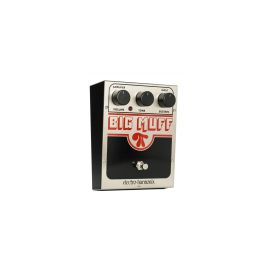 Electro-Harmonix Big Muff Pi Fuzz Verzerrer Sustainer Analog - FRI-GX47-007BVE