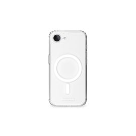 Vonmählen Back Cover Transparent iPhone 16e/iPhone 17e White - FRI-GX47-001TR8
