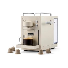 Sjöstrand Kapselmaschine The Original 2.0 Beige - FRI-GX47-002166