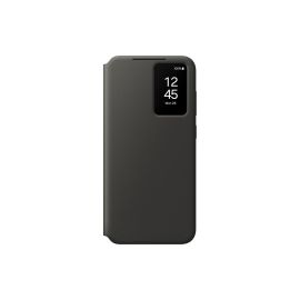 Samsung Back Cover Smart View Wallet Galaxy S24 FE Schwarz - FRI-GX47-0022AE