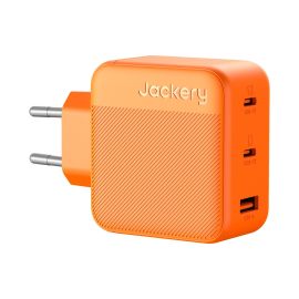 Jackery 102W GaN 3?Port Fast Charger 102W GaN 3-Port Fast - FRI-GX47-006XAD