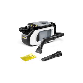 Kärcher Waschsauger SE 3 Compact Home Schwarz/Weiss - FRI-GX47-0013G2