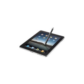 Trust Eingabestift Stylus pen für Tablets und Smartphones, Schwarz - FRI-GX47-004M5Y