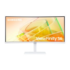 Samsung Monitor LS34C650TAUXEN 34 ", 3440 x 1440 (UWQHD) - FRI-GX47-000BP7