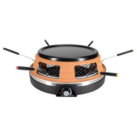 Nouvel Pizzadom für 6 Personen - FRI-GX47-001F46