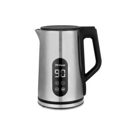 Trisa Wasserkocher Digital Boil 1.7 l, Silber - FRI-GX47-001AXB