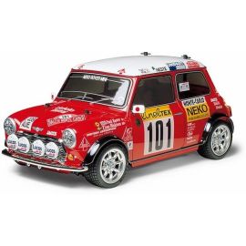 Tamiya Rally Mini Cooper 1994 Bausatz, 1:10 - FRI-GX47-004SRS