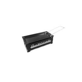 Trendform Teelicht Raclette-Set Swiss Tradition Schwarz - FRI-GX47-0046T1