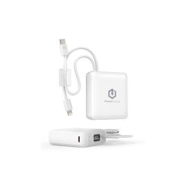PowerLocus PLB-X 10000 mAh 37 Wh Weiss - FRI-GX47-0070Q2